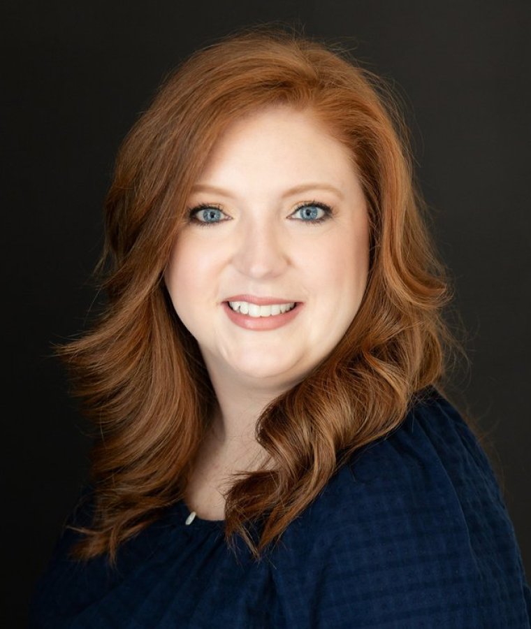Heather Richardson, Director of Operations