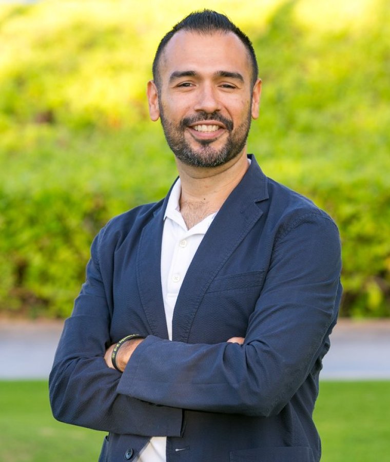 Steve Fierros, Property Manager and Property Inspector