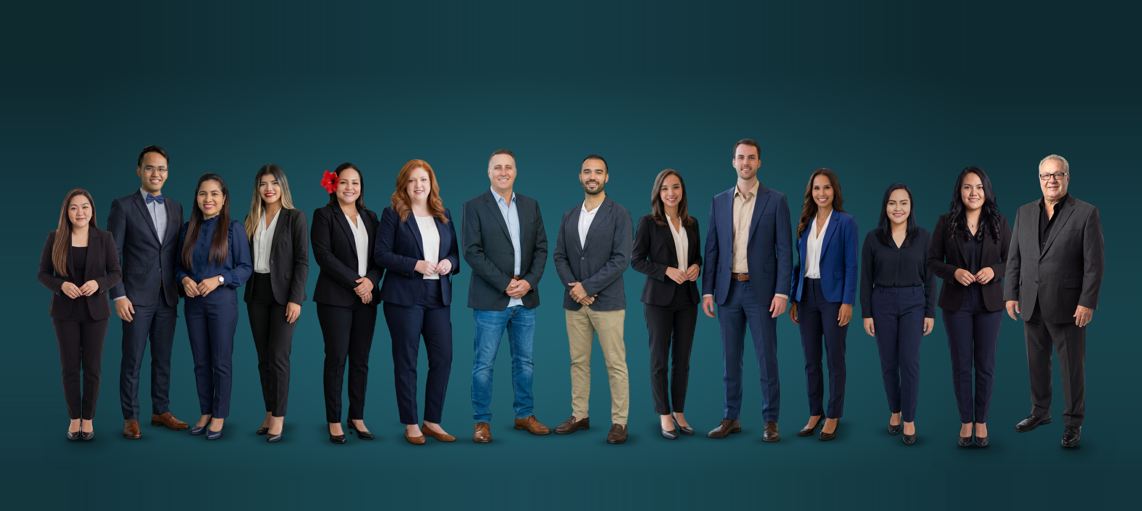 The HiCoastal property management team